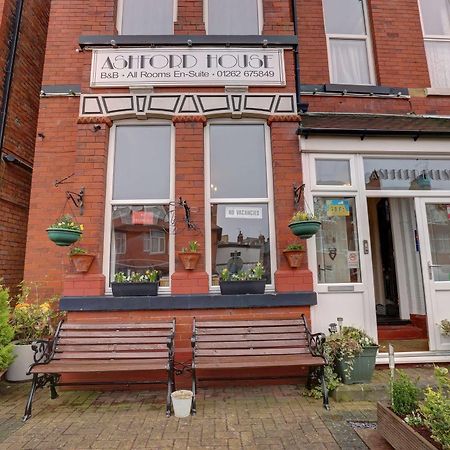 Ashford House Guest House Bridlington Exterior photo