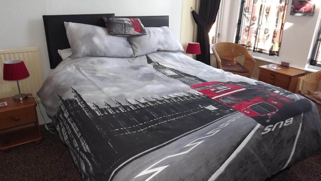Ashford House Guest House Bridlington Room photo