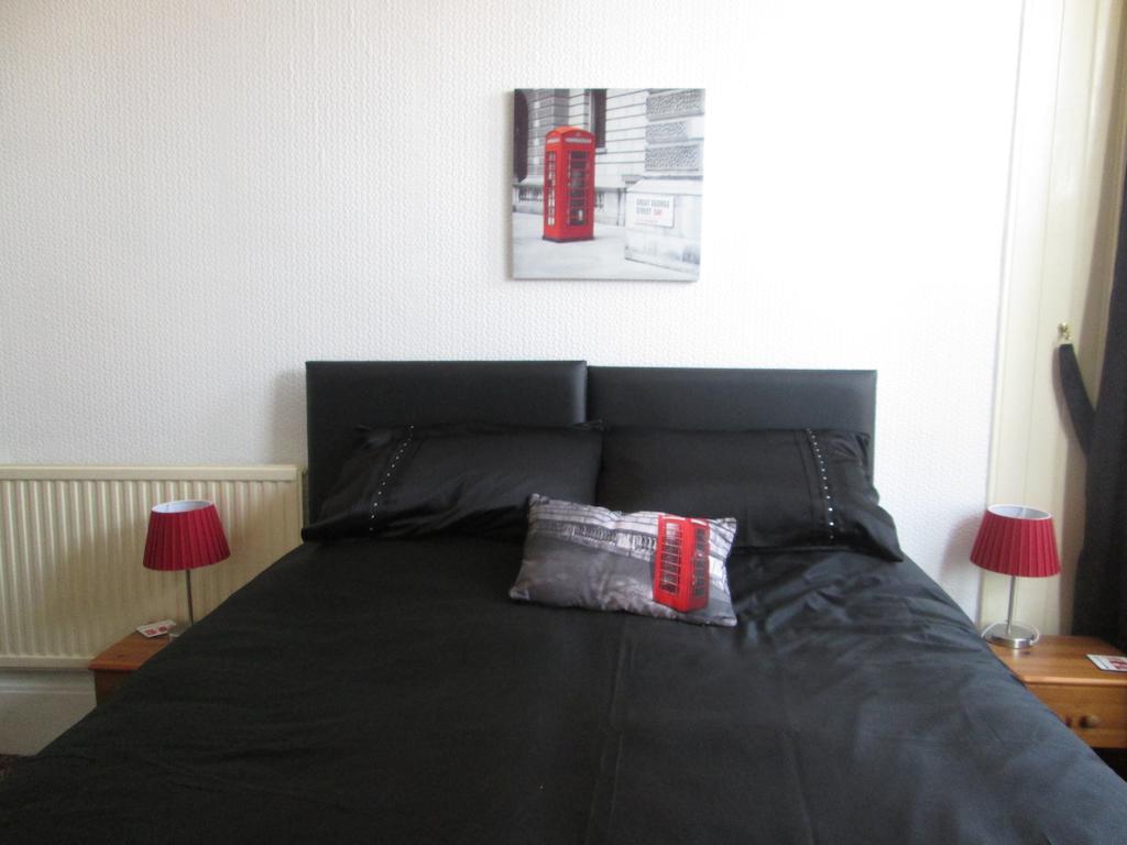 Ashford House Guest House Bridlington Room photo