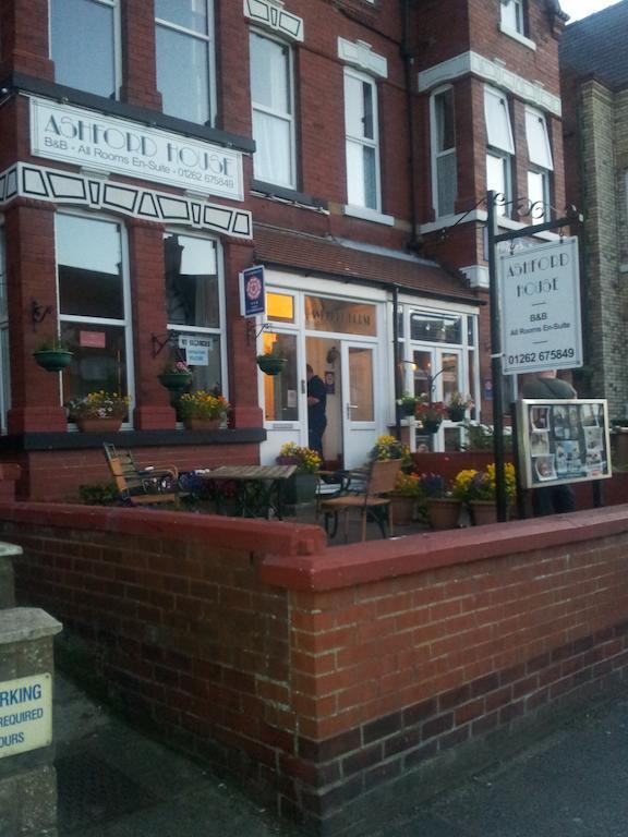 Ashford House Guest House Bridlington Exterior photo