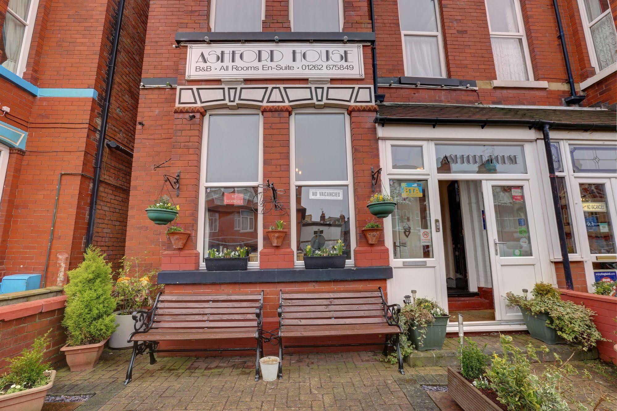 Ashford House Guest House Bridlington Exterior photo