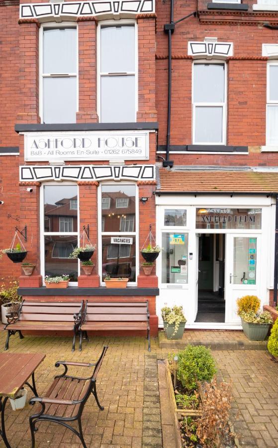 Ashford House Guest House Bridlington Exterior photo